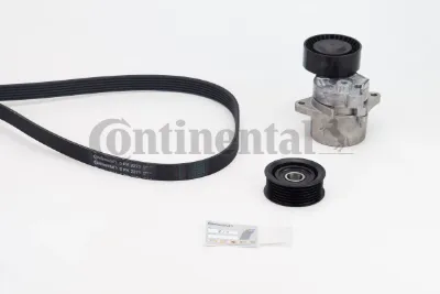 Correa de accesorios, juego CONTINENTAL 6PK2271K1