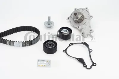 Kit de correa de distribución CONTINENTAL CT1162WP5