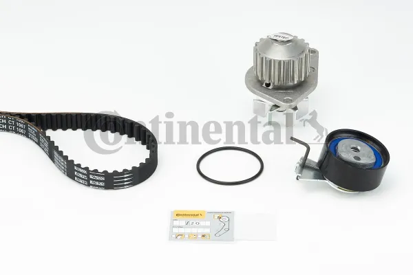 Kit de distribución CT1067WP1 Continental/Siemens