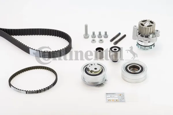 Kit de distribución CT1139WP8PRO Continental/Siemens