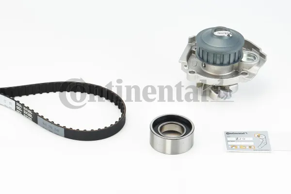 Kit de distribución CT973WP1 Continental/Siemens