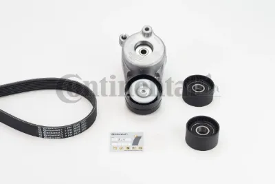 Correa de accesorios, juego CONTINENTAL 7PK2035K1
