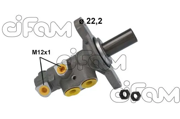 Cilindro maestro de frenos 2021227 Cifam