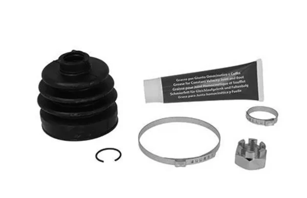 Fuelle, árbol de transmisión delantero exterior 613400 Cifam