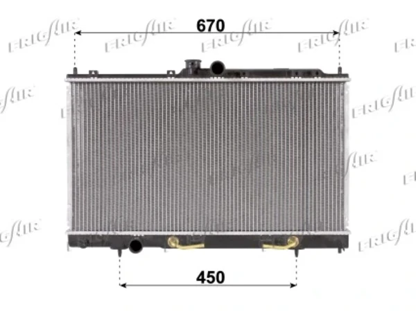 01163030 Frig AIR