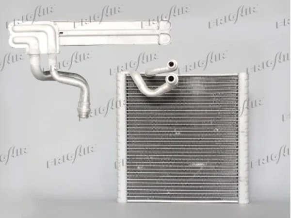 Evaporador, aire acondicionado Renault Master 3 (EV, HV, UV)