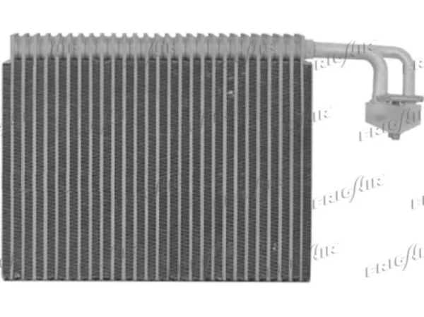 Evaporador на BMW 7 (E65, E66, E67)