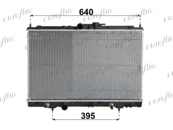 01163028 Frig AIR