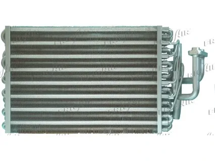 Evaporador de aire acondicionado Fiat Ducato II