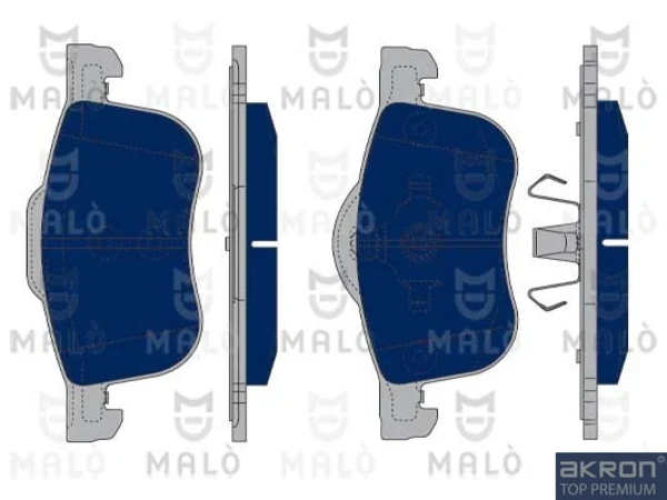 1050326 Akron Malo
