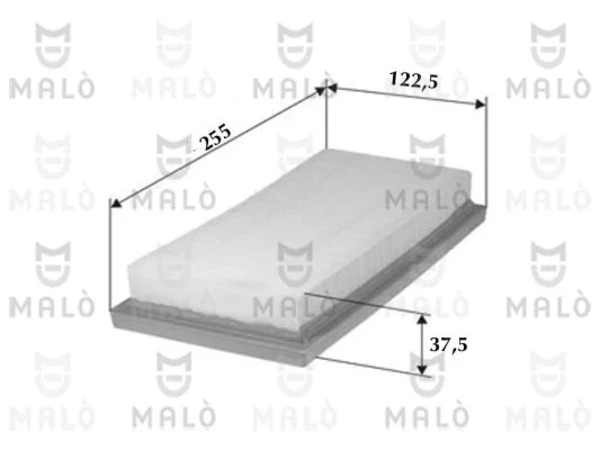 1500589 Akron Malo