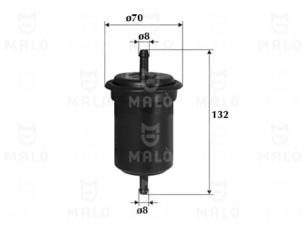 1520202 Akron Malo filtro combustible