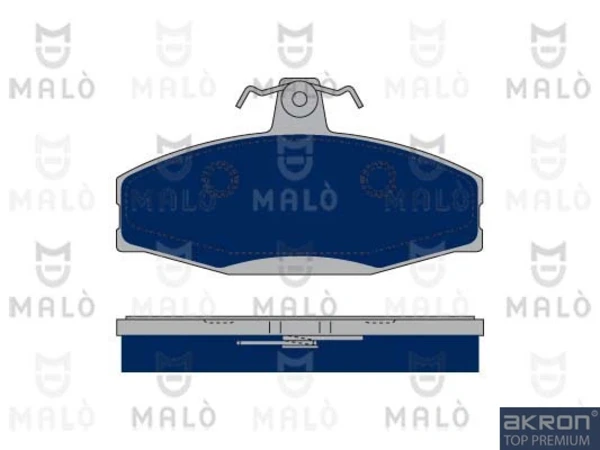 1050120 Akron Malo