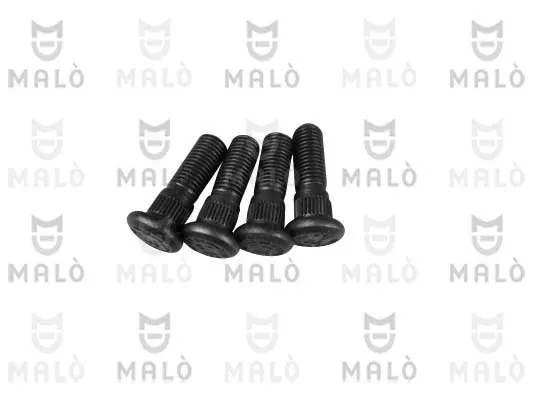 Tornillo de rueda 119027 Akron Malo