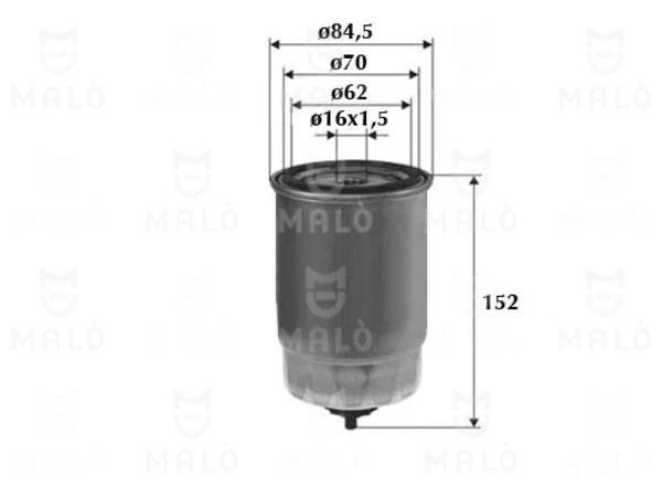 1520143 Akron Malo