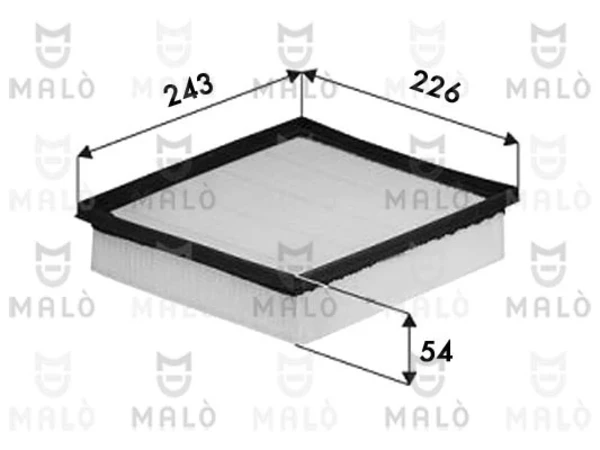 1500651 Akron Malo