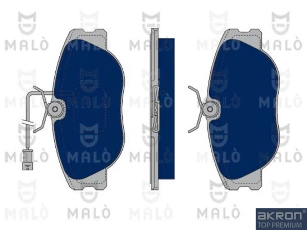 1050299 Akron Malo