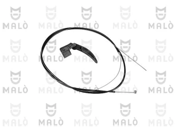 Cable de apertura de capó del motor 22123 Akron Malo