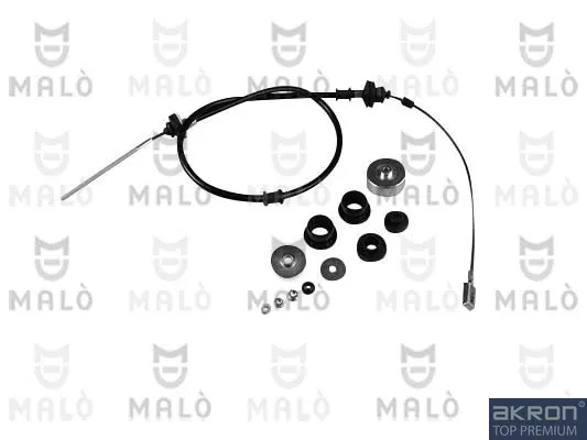 Cable de embrague 26514 Akron Malo