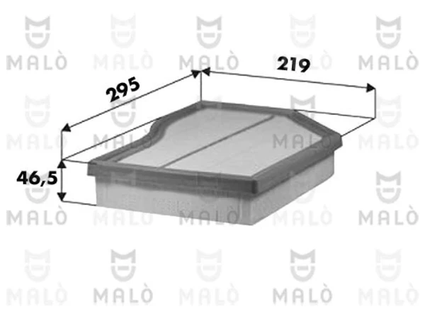 1500661 Akron Malo