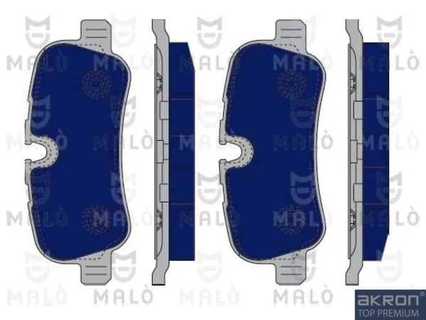 1050149 Akron Malo