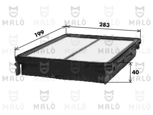 1500652 Akron Malo