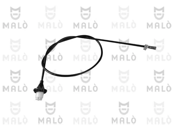 Cable Para Velocimetro 25054 Akron Malo