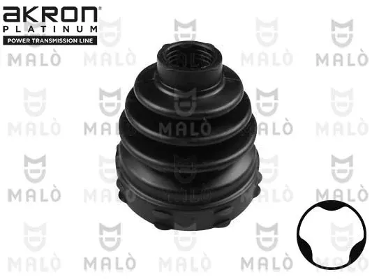 Fuelle, árbol de transmisión delantero interior Fiat Ducato 3 250