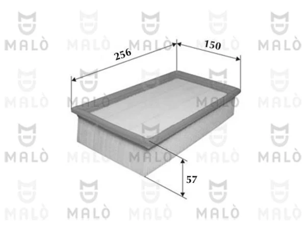 1500415 Akron Malo