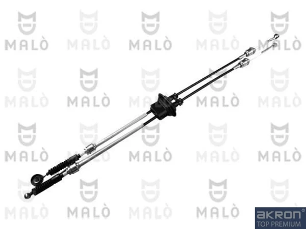 29683 Akron Malo cables de accionamiento, caja de cambios