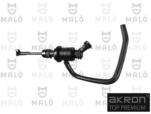 Cilindro maestro de embrague 88289 Akron Malo