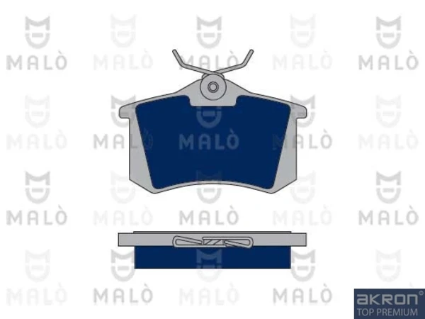 1050074 Akron Malo