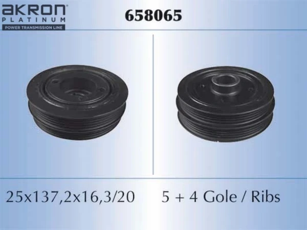 658065 Akron Malo