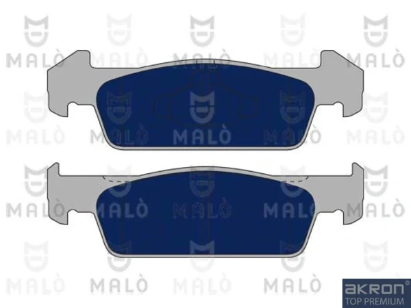 1051147 Akron Malo