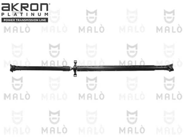 1560024 Akron Malo árbol cardán trasero completo