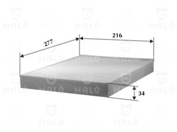 1530991 Akron Malo