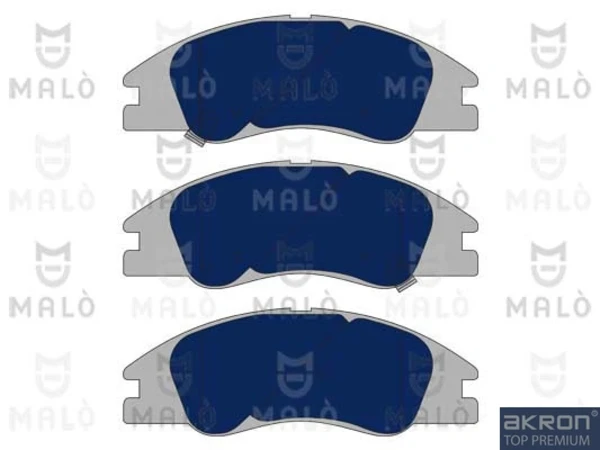1050972 Akron Malo
