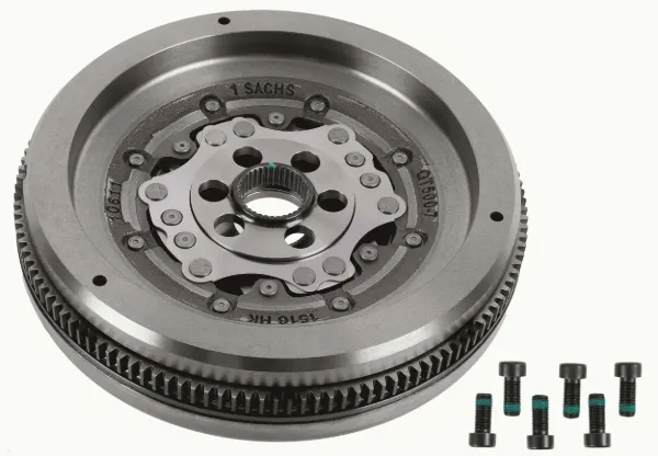 Volante motor 2295001847 Sachs