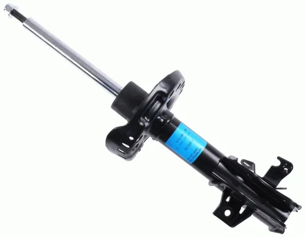Amortiguador delantero izquierdo 313591 Sachs