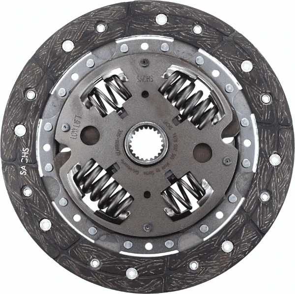 3000951009 Sachs
