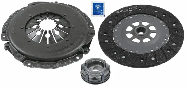 Embrague 3000725001 Sachs