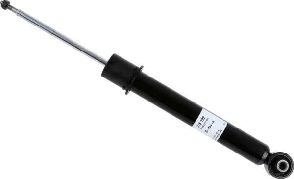 Amortiguador trasero 318102 Sachs