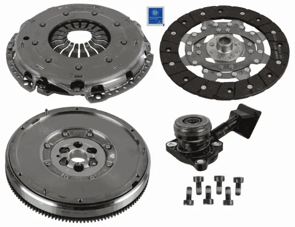 Embrague 2290601156 Sachs