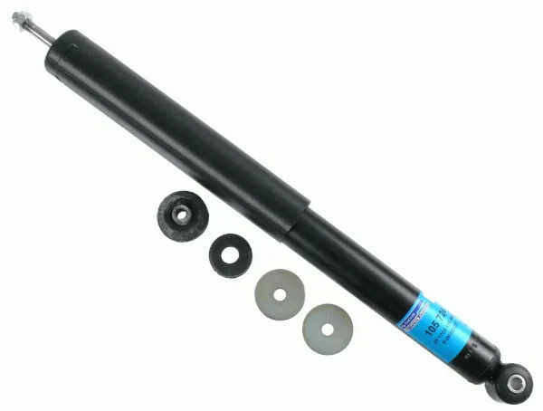 Amortiguador trasero 105724 Sachs