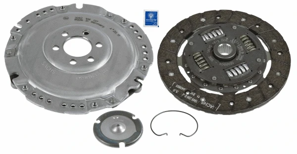 3000 286 002 Sachs kit de embrague (3 partes)