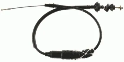 Cable de embrague SACHS 3074003347