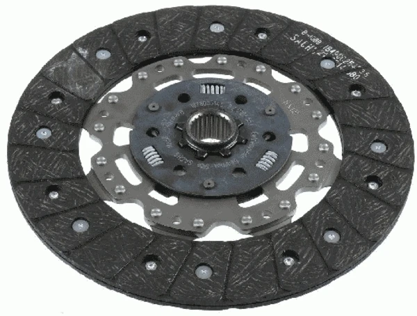 Disco de embrague 1878005146 Sachs