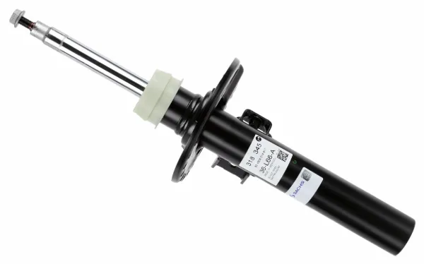 Amortiguador delantero derecho 318345 Sachs