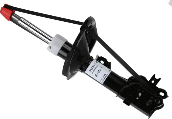 Amortiguador delantero izquierdo 313517 Sachs