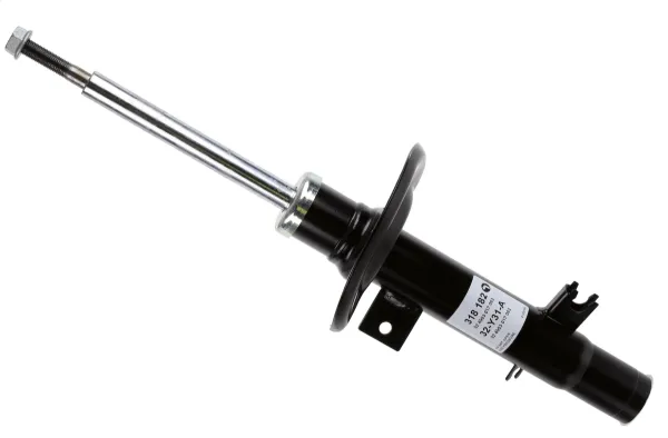Amortiguador delantero izquierdo 318182 Sachs
